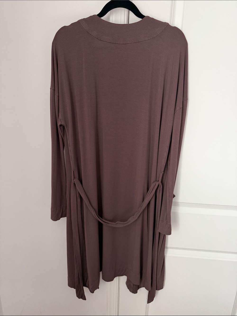 Nuuds Robe - Chocolate size M/L - Picture 3 of 3